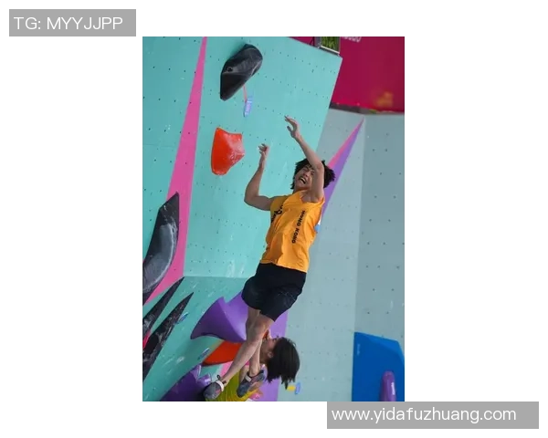 成都攀岩队在世界攀岩锦标赛中以53分稳居积分榜首位