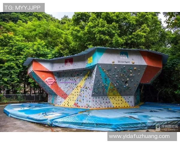 深圳攀岩队创新阵地战术助力运动员突破自我极限与团队协作新高度